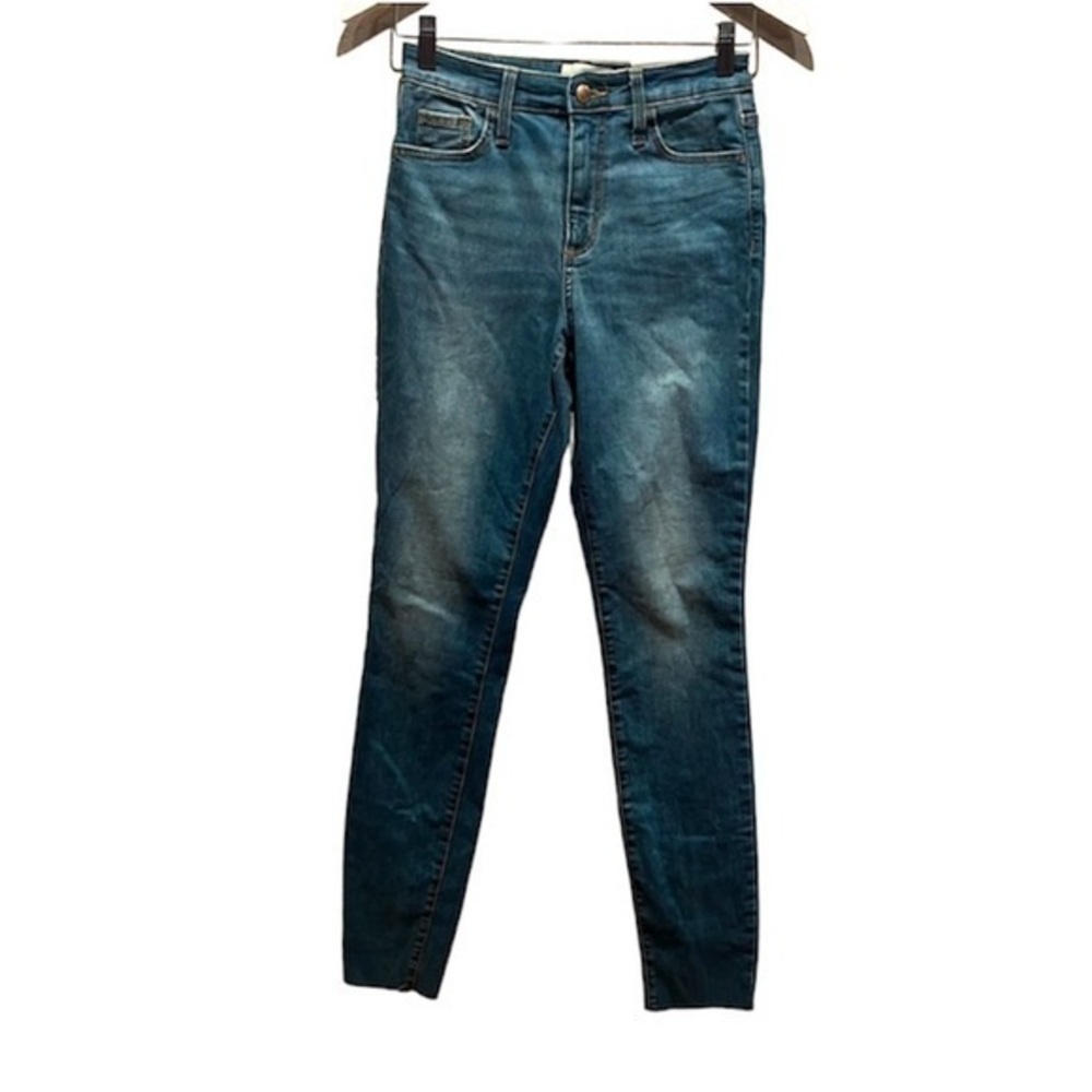 New Universal Thread Women's High-Rise Skinny Jeans Size 2 Long NWT